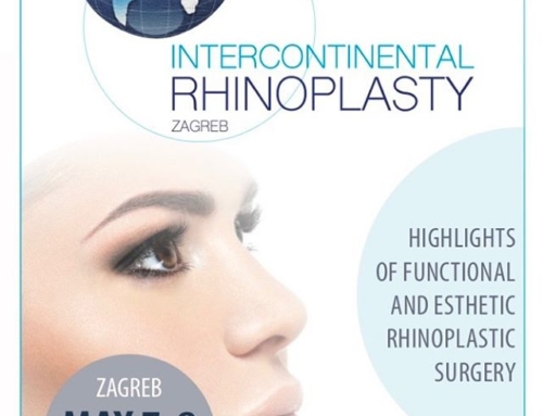 2020 intercontinental rhinoplasty course uitgesteld door COVID-19